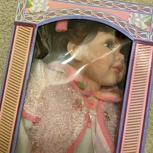 Vintage Cathay Collection- Vinyl Doll
